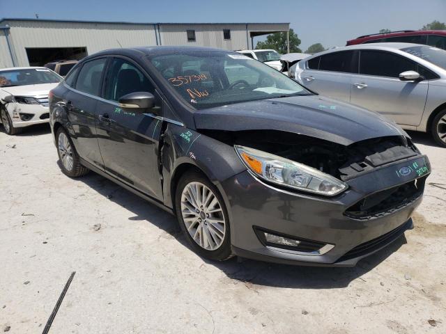 Photo 1 from auction – 2015 FORD FOCUS TITA with VIN 1FADP3J22FL357319