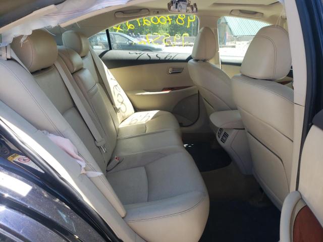 Photo 6 from auction – 2010 LEXUS ES 350 with VIN JTHBK1EG2A2358168