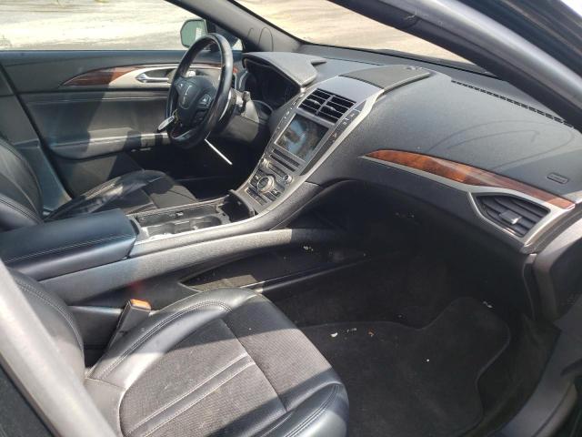 Photo 5 from auction – 2017 LINCOLN MKZ RESERV with VIN 3LN6L5E96HR665031