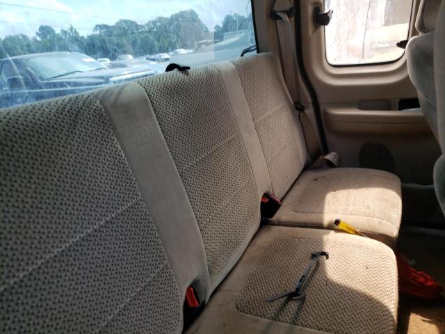 Photo 6 from auction – 2001 FORD F150 with VIN 1FTRX18L81NB83725