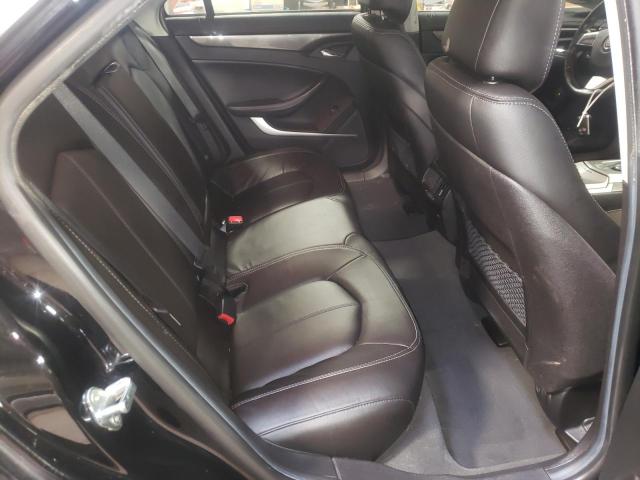 Photo 6 from auction – 2012 CADILLAC CTS with VIN 1G6DC5E52C0144344