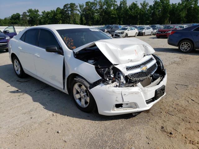 CHEVROLET MALIBU LS 2013 with VIN 1G11B5SA1DF211964 - Photo from auction