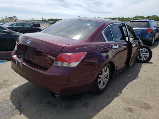 Photo 4 from auction – 2010 HONDA ACCORD LXP with VIN 1HGCP2F46AA066600