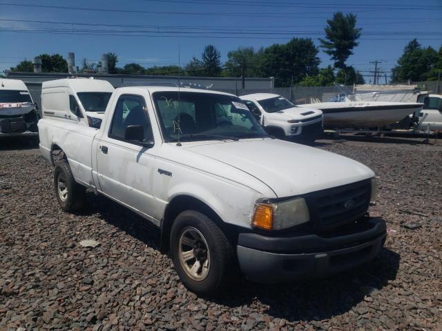 FORD RANGER 2003 with VIN 1FTYR10E83PA01080 - Photo from auction