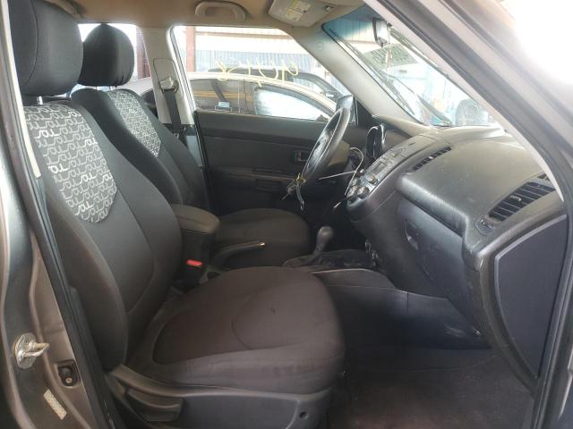 Photo 5 from auction – 2011 KIA SOUL + with VIN KNDJT2A21B7215386