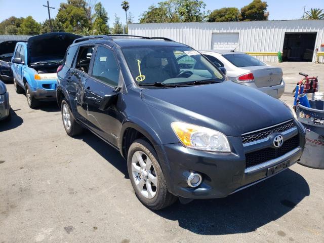 Photo 1 from auction – 2010 TOYOTA RAV4 LIMIT with VIN 2T3YF4DV8AW038443