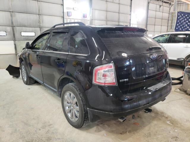 Photo 3 from auction – 2007 FORD EDGE SEL P with VIN 2FMDK49C37BB60958