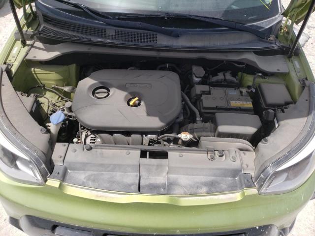 Photo 7 from auction – 2016 KIA SOUL + with VIN KNDJP3A56G7855198