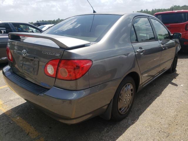 Photo 4 from auction – 2005 TOYOTA COROLLA CE with VIN 1NXBR32E55Z537872