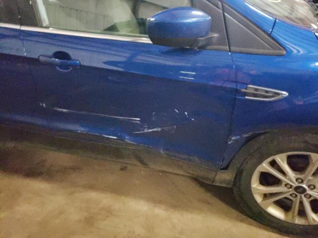 Photo 9 from auction – 2017 FORD ESCAPE SE with VIN 1FMCU0GD5HUC86552