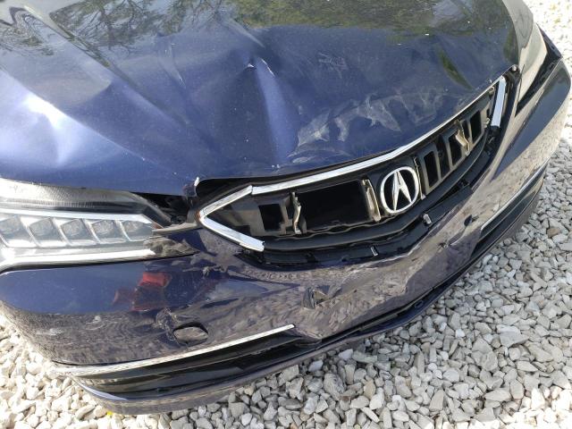 Photo 9 from auction – 2017 ACURA TLX TECH with VIN 19UUB2F51HA004950