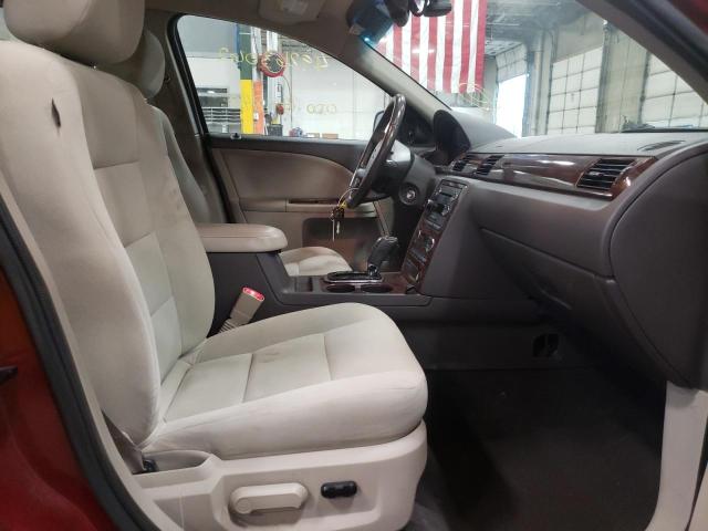 Photo 5 from auction – 2008 FORD TAURUS SEL with VIN 1FAHP24W88G135048