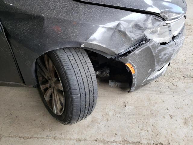 Photo 9 from auction – 2015 CHRYSLER 200 LIMITE with VIN 1C3CCCAB6FN725902