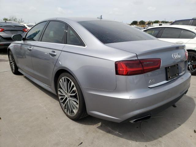 Photo 3 from auction – 2017 AUDI A6 PREMIUM with VIN WAUF8AFC0HN044005