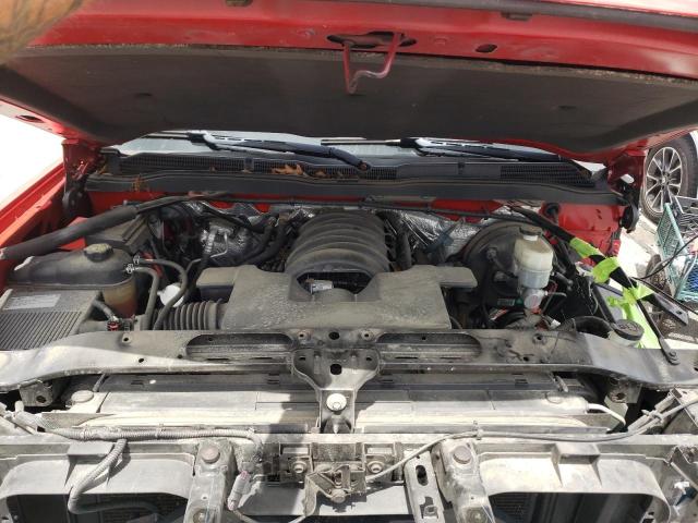 Photo 7 from auction – 2014 CHEVROLET SILVERADO with VIN 3GCUKREC0EG146811