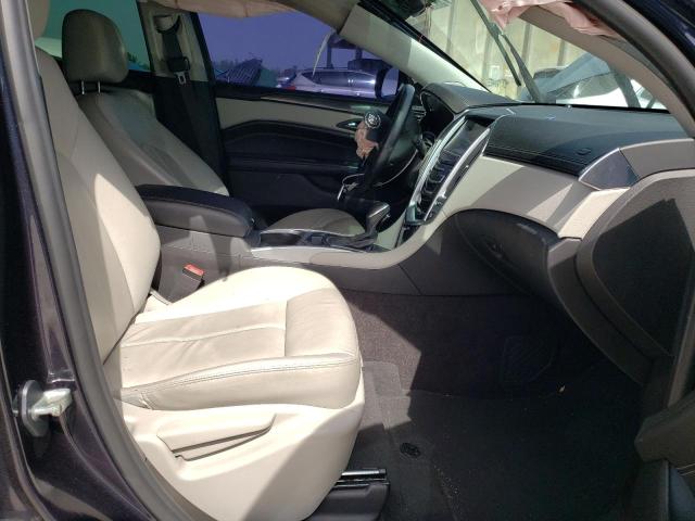 Photo 5 from auction – 2015 CADILLAC SRX with VIN 3GYFNAE37FS548349