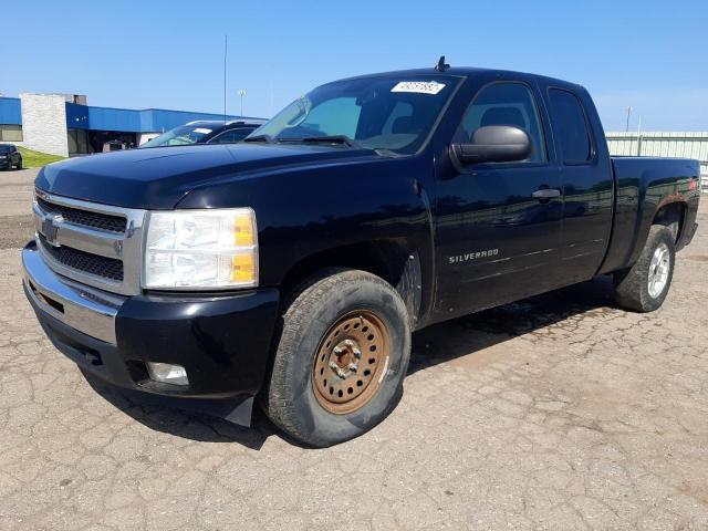 Photo 2 from auction – 2010 CHEVROLET SILVERADO with VIN 1GCSCSE08AZ145871