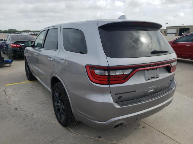 Photo 3 from auction – 2021 DODGE DURANGO GT with VIN 1C4RDJDG9MC661622
