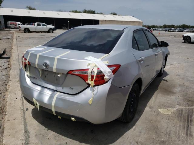 Photo 4 from auction – 2015 TOYOTA COROLLA L with VIN 5YFBURHE8FP348984