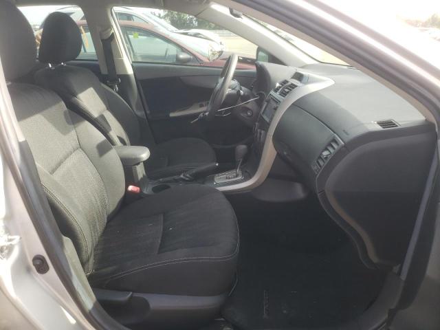 Photo 5 from auction – 2013 TOYOTA COROLLA BA with VIN 2T1BU4EE3DC982630