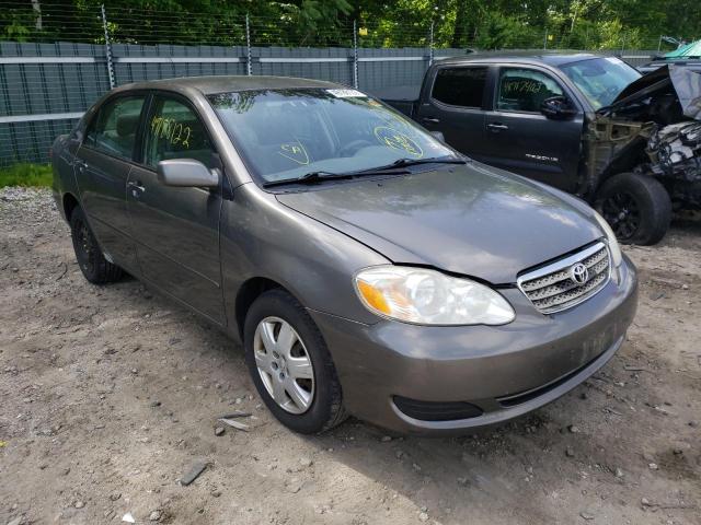 Photo 1 from auction – 2006 TOYOTA COROLLA CE with VIN 1NXBR32E56Z674375
