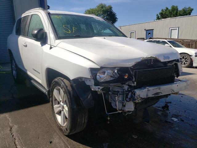 JEEP COMPASS SP 2016 with VIN 1C4NJCBA7GD615481 - Photo from auction