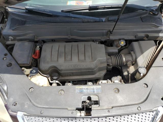 Photo 7 from auction – 2008 GMC ACADIA SLE with VIN 1GKER13718J260265