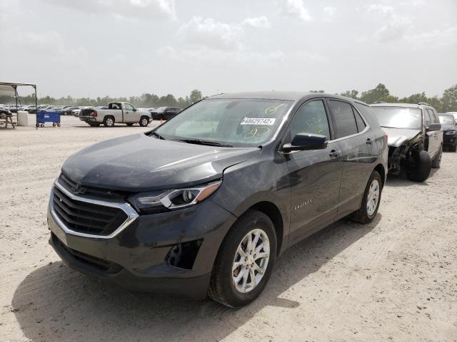 Photo 2 from auction – 2018 CHEVROLET EQUINOX LT with VIN 2GNAXJEV2J6236174