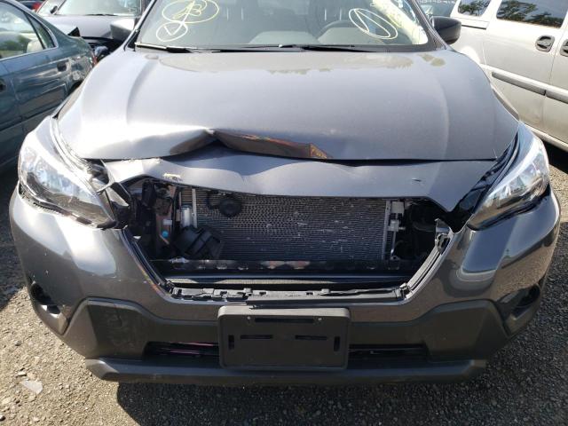 Photo 9 from auction – 2021 SUBARU CROSSTREK with VIN JF2GTAAC0M9685608
