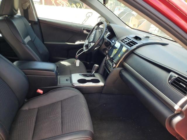 Photo 5 from auction – 2012 TOYOTA CAMRY BASE with VIN 4T1BF1FK5CU539762