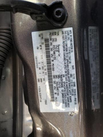 Zdjęcie 10 z aukcji – 2013 FORD C-MAX PREM z VIN 1FADP5CU5DL516650