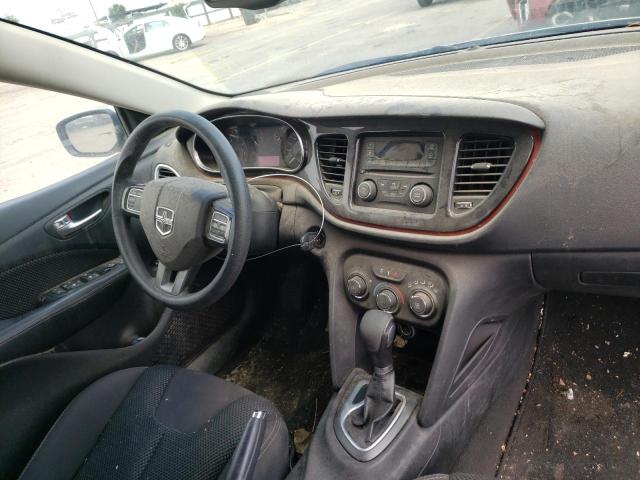 Photo 9 from auction – 2014 DODGE DART SXT with VIN 1C3CDFBB6ED913871