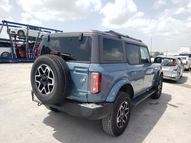 Фото 4 с аукциона – 2021 FORD BRONCO BAS с VIN 1FMDE5BH1MLB02183