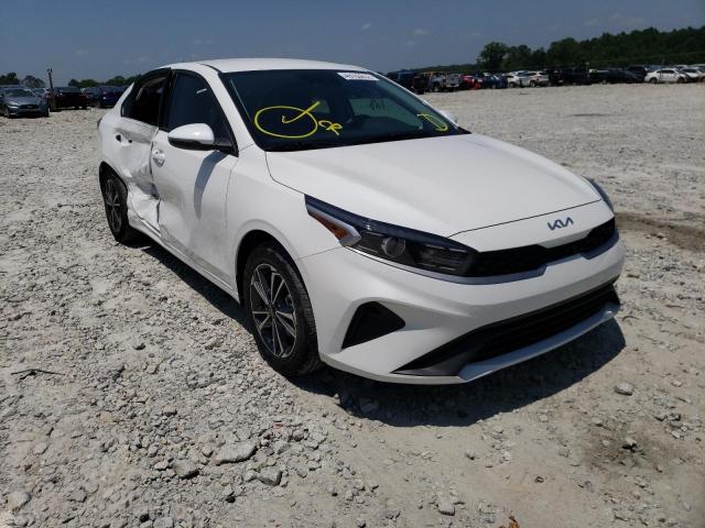 Photo 1 from auction – 2022 KIA FORTE FE with VIN 3KPF24AD5NE485084
