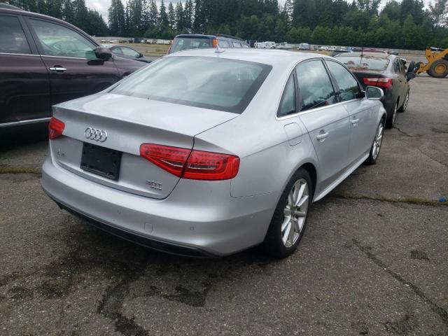 Photo 4 from auction – 2014 AUDI A4 PREMIUM with VIN WAUFFAFL5EN041988