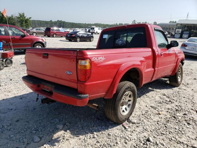 Photo 4 from auction – 2002 MAZDA 3 100TH AN with VIN 4F4YR12U52TM11076