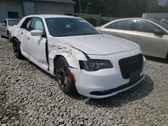CHRYSLER 300 S 2021 with VIN 2C3CCABG1MH545859 - Photo from auction