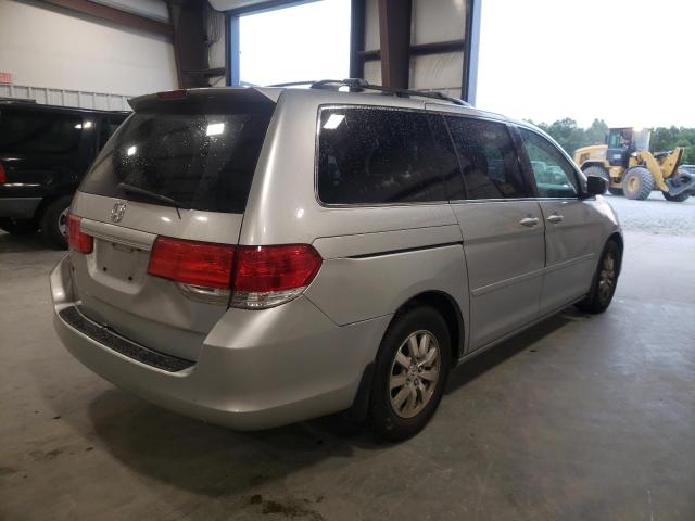 Photo 4 from auction – 2010 HONDA ODYSSEY EX with VIN 5FNRL3H60AB005694