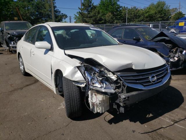 NISSAN ALTIMA BAS 2012 с VIN 1N4AL2AP3CN545593 - Фото с аукциона