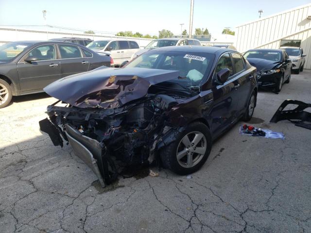 Photo 2 from auction – 2014 KIA OPTIMA LX with VIN 5XXGM4A76EG282687