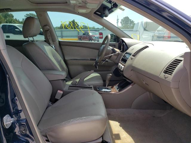 Photo 5 from auction – 2006 NISSAN ALTIMA SE with VIN 1N4BL11D06N433293
