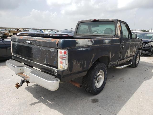 Photo 4 from auction – 1995 FORD F150 with VIN 1FTDF15Y1SNA90690