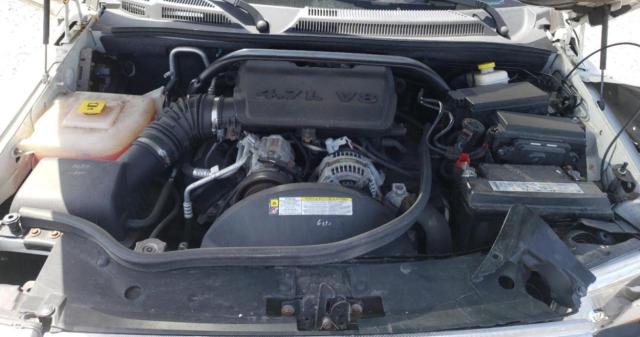 Foto 7 de la subasta – 2008 JEEP COMMANDER con VIN 1J8HG58N98C236385