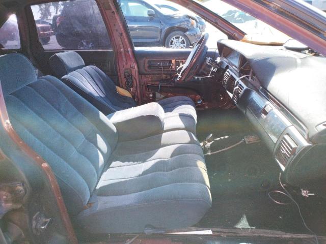 Photo 5 from auction – 1991 CHEVROLET CAPRICE with VIN 1G1BN53E1MW217941