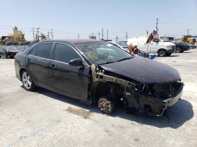 TOYOTA CAMRY BASE 2012 with VIN 4T1BF1FK7CU009003 - Photo from auction