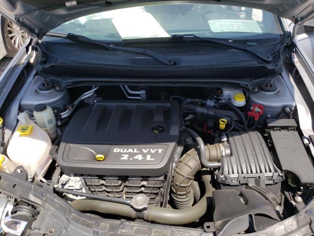 Photo 7 from auction – 2014 DODGE AVENGER SE with VIN 1C3CDZAB2EN202603
