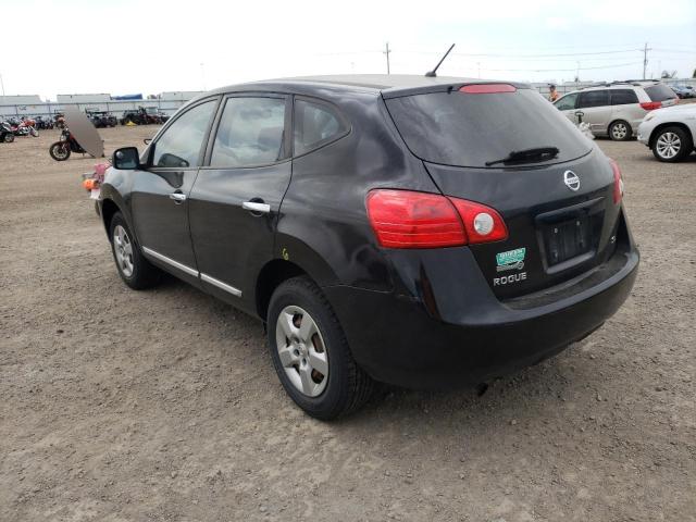 Photo 3 from auction – 2012 NISSAN ROGUE S with VIN JN8AS5MV1CW408403