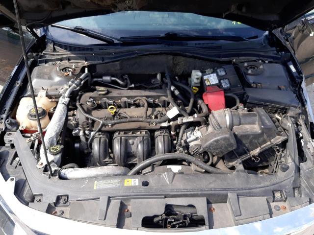 Photo 7 from auction – 2012 FORD FUSION SEL with VIN 3FAHP0JA7CR409743