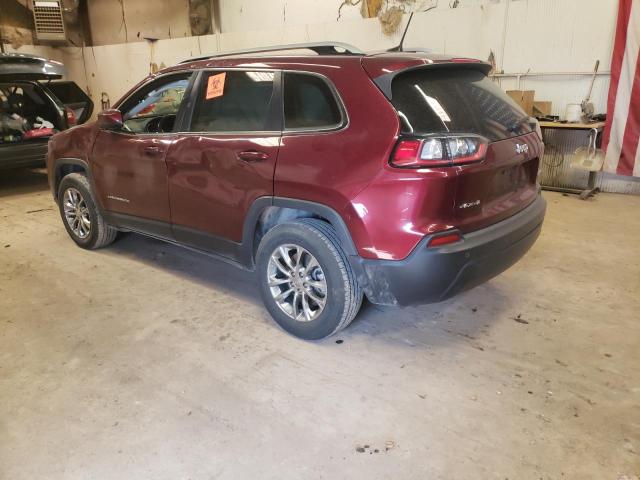 Photo 3 from auction – 2021 JEEP CHEROKEE L with VIN 1C4PJMLB9MD184627