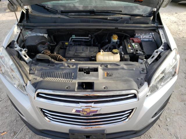 Photo 7 from auction – 2015 CHEVROLET TRAX 1LT with VIN 3GNCJRSB4FL237171